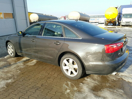 Zdjęcie przedmiotu: Audi A6