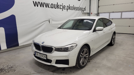 BMW 620d xDrive M Sport sport-aut Заява про втрату реєстраційного посвідчення
