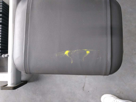 Zdjęcie przedmiotu: Equipment for exercising the lats muscles of the lat-pully Olimp & Olymp GB 032