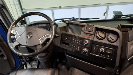 Zdjęcie przedmiotu: Renault T 520 T4x2 Sleeper Cab E6d 19.0t