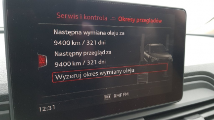 Zdjęcie przedmiotu: Audi Q5 Combi