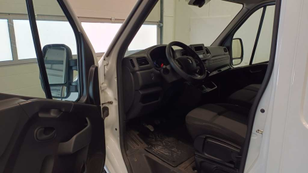 Zdjęcie przedmiotu: Renault Master FWD 2.3 dCi E6d 3.5t L3H3 Pack Clim