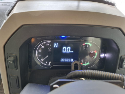 Zdjęcie przedmiotu: Ciągnik rolniczy JOHN DEERE 5090M