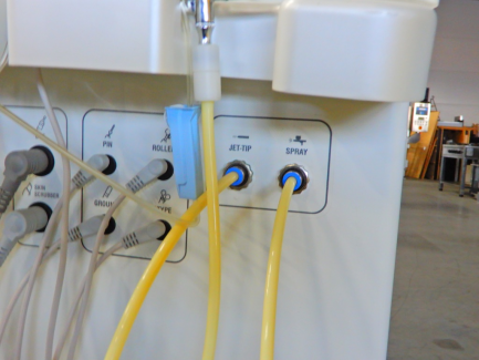 Zdjęcie przedmiotu: EUN SUNG GLOBAL OCTOLINE ESM-4200MO device for multi-functional face and head skin care