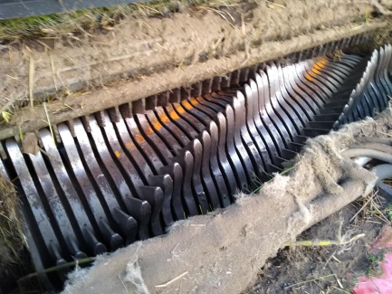 Zdjęcie przedmiotu: The LELY TIGO 60 RD Profi loader wagon