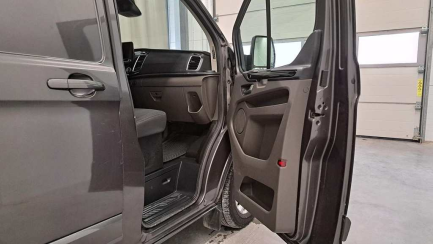 Zdjęcie przedmiotu: Ford Transit Custom 320 2.0 TDCi E6.2 3.2t L2 Limited