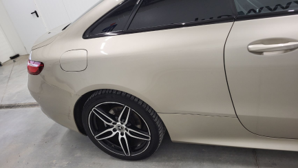 Zdjęcie przedmiotu: Mercedes-benz E 300 d Coupe 9G-TRONIC