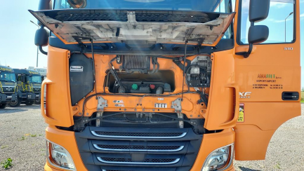 Zdjęcie przedmiotu: DAF XF 510 E6 21.0t FT Super Space Cab
