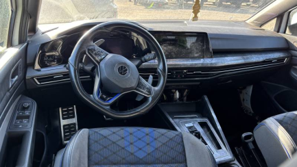 Zdjęcie przedmiotu: Volkswagen Golf R 4MOTION DSG Oświadczenie o utracie DR