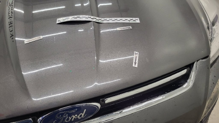 Zdjęcie przedmiotu: Ford Kuga 2.0 TDCi 4WD Titanium aut