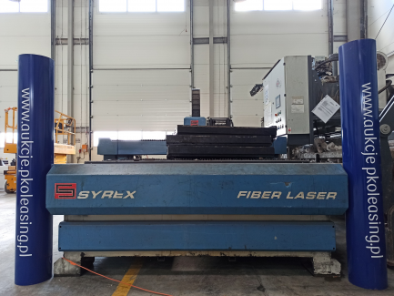 Zdjęcie przedmiotu: Fiber 500 CNC laser cutter
