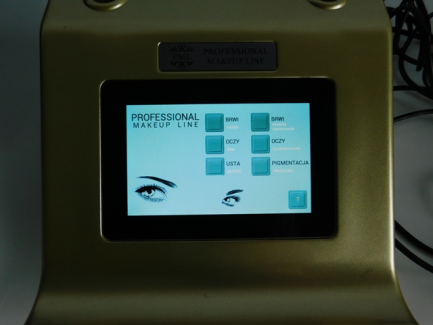 Zdjęcie przedmiotu: Trade Swiss Group PML - A1 permanent makeup device