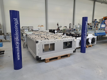 Zdjęcie przedmiotu: BARTOSZ VEBAR industrial ventilation unit &ndash; 4 pcs.