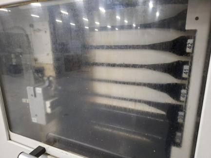 Zdjęcie przedmiotu: Poziome centrum obr&oacute;bcze HELLER H2000