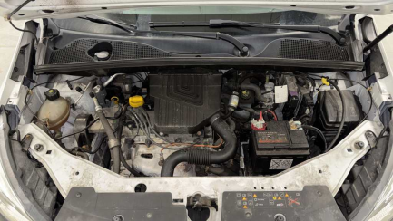 Zdjęcie przedmiotu: Dacia Dokker 1.6 MPI LPG Confort E5 1.9t