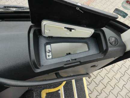 Zdjęcie przedmiotu: HIGER SCANIA TOURING HD