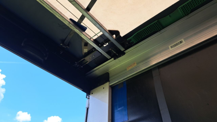 Zdjęcie przedmiotu: KRONE SDP 27 43.0t