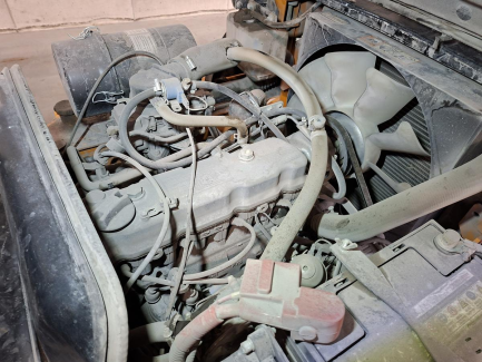 Zdjęcie przedmiotu: W&oacute;zek widłowy HANGCHA CPQD25N-RW22-Y