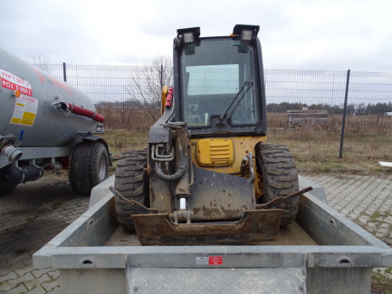 Zdjęcie przedmiotu: Miniładowarka JCB robot 190