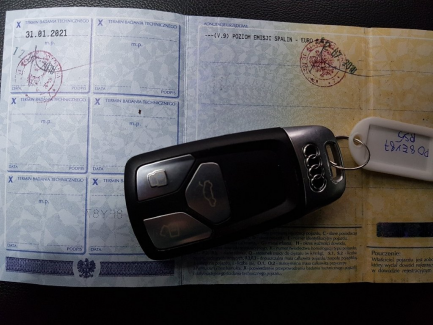 Zdjęcie przedmiotu: Audi Rs5 2.9 TFSI Quattro Tiptronic