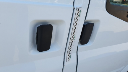 Zdjęcie przedmiotu: Ford Transit Delivery van