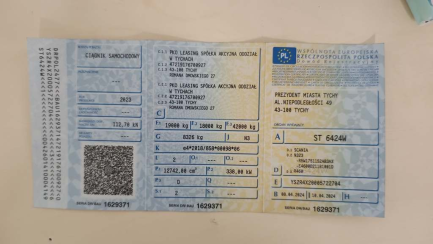 Zdjęcie przedmiotu: SCANIA R460 A 4x2 NA Highline Super E6 18.0t