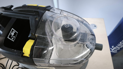 Zdjęcie przedmiotu: Пилосос KARCHER Professional Puzzi 8/1 1.100-240.0