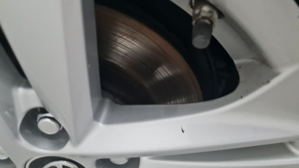 Zdjęcie przedmiotu: Toyota Corolla 1.8 Hybrid Comfort Oświadczenie o utracie DR