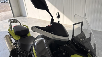 Zdjęcie przedmiotu: BENELLI TRK 702X