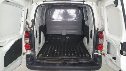 Zdjęcie przedmiotu: Peugeot Partner 1.6 HDi L2 Active Euro 5 1560ccm - 90HP