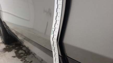 Zdjęcie przedmiotu: Land Rover Velar 3.0 P400 mHEV SE Oświadczenie o utracie DR