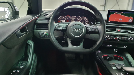 Zdjęcie przedmiotu: Audi A5 SPORTBACK 2.0 TDI Quattro Sport S tronic