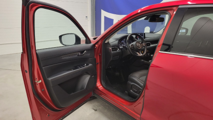 Zdjęcie przedmiotu: Mazda CX-5 2.5 Skypassion AWD aut