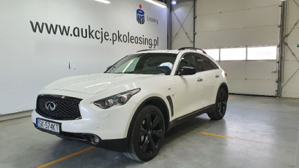 Zdjęcie przedmiotu: Infiniti Qx70 SUV