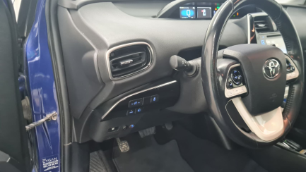 Zdjęcie przedmiotu: Toyota Prius 1.8 Hybrid Premium Pojazd zasilany LPG, Brak dokumentacji instalacji gazowej