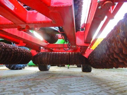 Zdjęcie przedmiotu: Wał uprawowy EXPOM Sp. z o.o. MAXIMUS