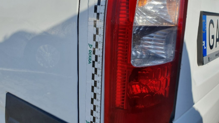 Zdjęcie przedmiotu: Ford Transit Delivery van