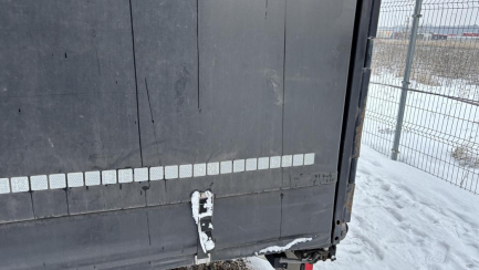 Zdjęcie przedmiotu: KASSBOHRER MEGA Skrzyniowa