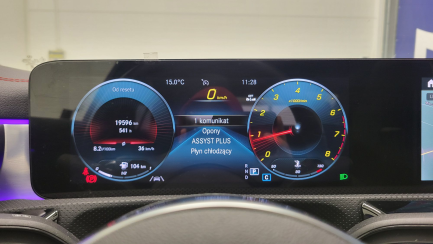 Zdjęcie przedmiotu: Mercedes-benz Cla 200 4-Matic AMG Line 8G-DCT Oświadczenie o utracie DR