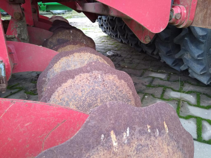 Zdjęcie przedmiotu: Combine seed drill HORSCH Maschinen GmbH Pronto 9 DC