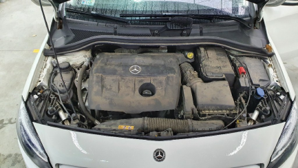 Zdjęcie przedmiotu: Mercedes-benz B 180 (CDI) d 7G-DCT Style B Klasa [246] 14-18