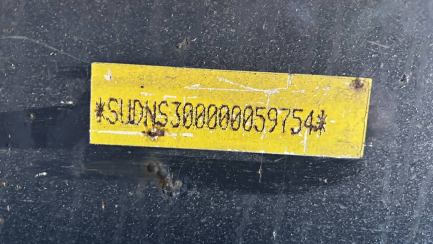 Zdjęcie przedmiotu: WIELTON NS3 Dropside Oświadczenie o utracie DR