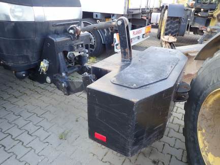 Zdjęcie przedmiotu: Case Magnum 340 NFC farm tractor