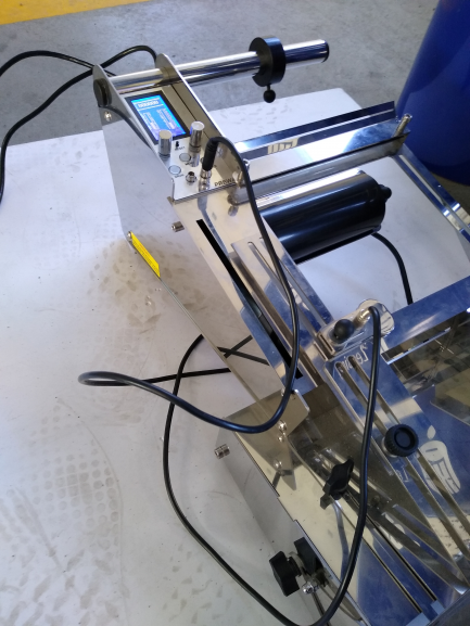 Zdjęcie przedmiotu: PREWA ET labeller