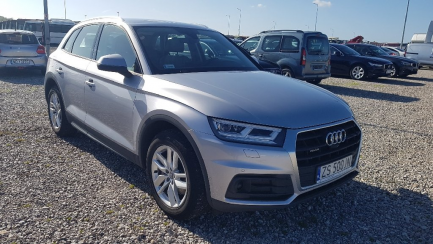 Zdjęcie przedmiotu: Audi Q5 2.0 TFSI Quattro S tronic