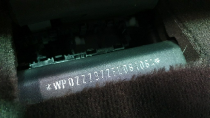 Zdjęcie przedmiotu: Porsche Panamera GTS