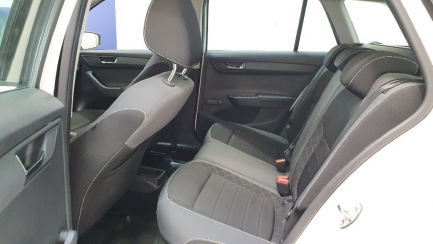 Zdjęcie przedmiotu: Skoda Fabia III Combi 1.0 Ambition + LPG