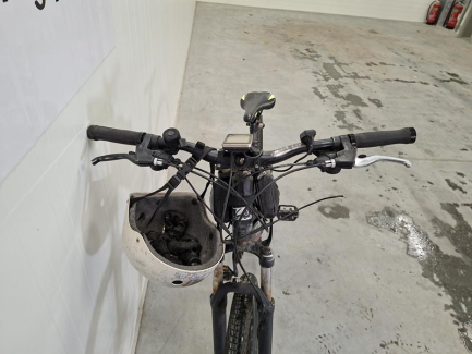 Zdjęcie przedmiotu: INDIANA E-MTB 3.0 electric-assisted bicycle