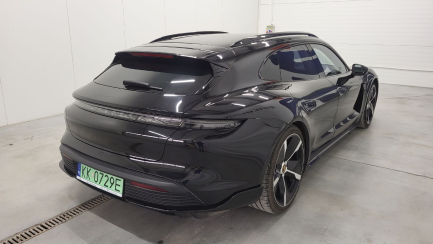 Zdjęcie przedmiotu: Porsche Taycan Turbo Sport Turismo