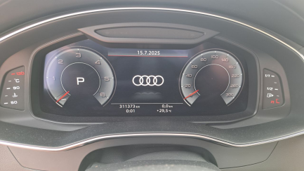 Zdjęcie przedmiotu: Audi A7 Sportback Quattro 50 TDi Oświadczenie o utracie DR
